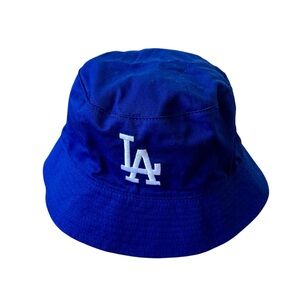 LA Dodgers Reversible Bucket Hat